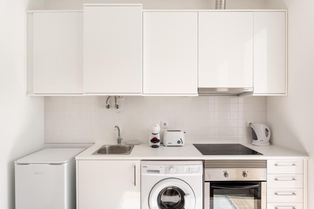 Altido Campolide Apartments Lisbon Exterior photo