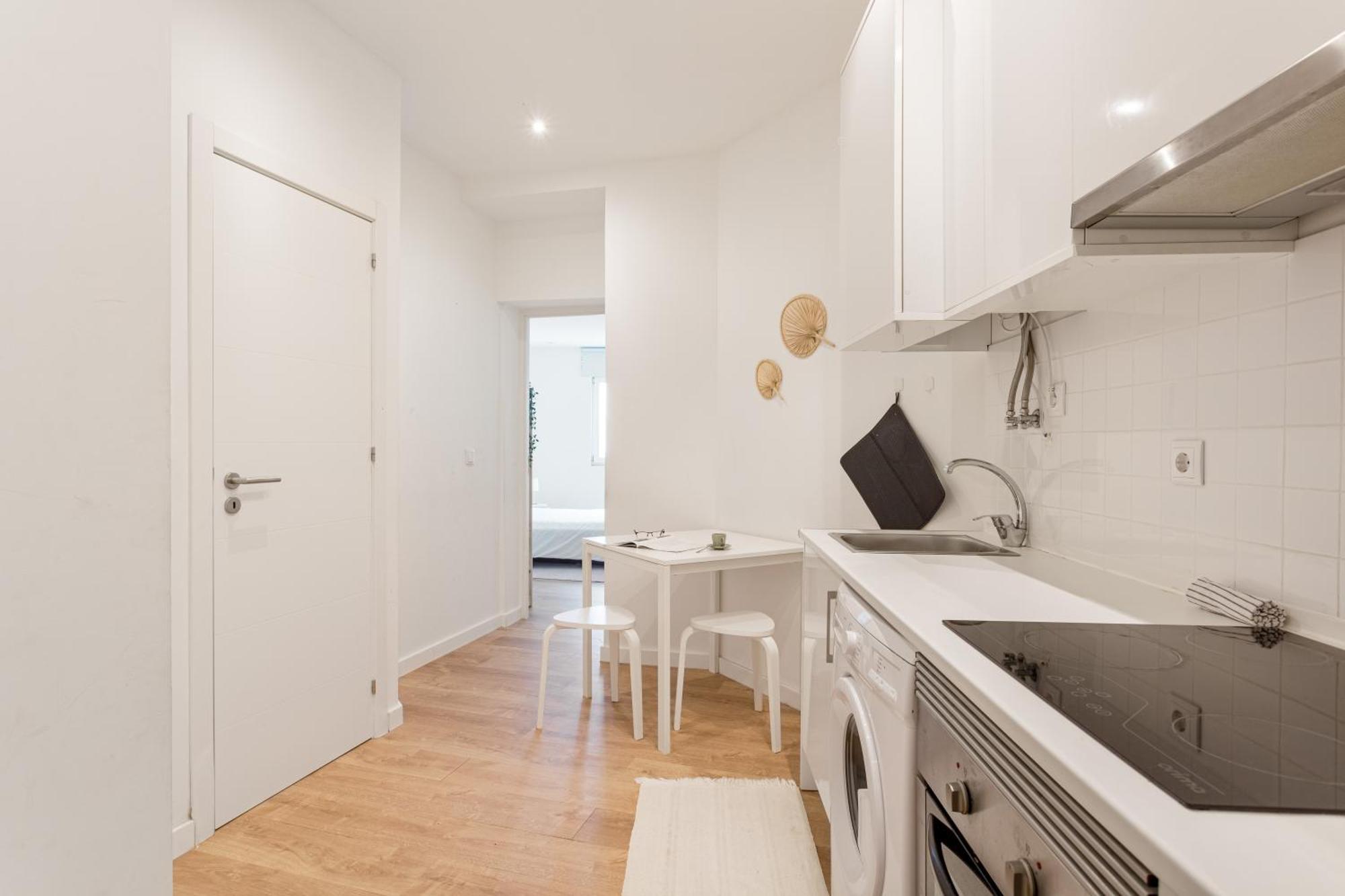 Altido Campolide Apartments Lisbon Exterior photo